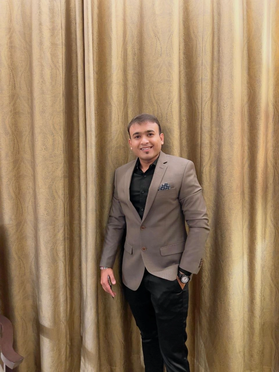 Mr. Rishabh Sanghvi