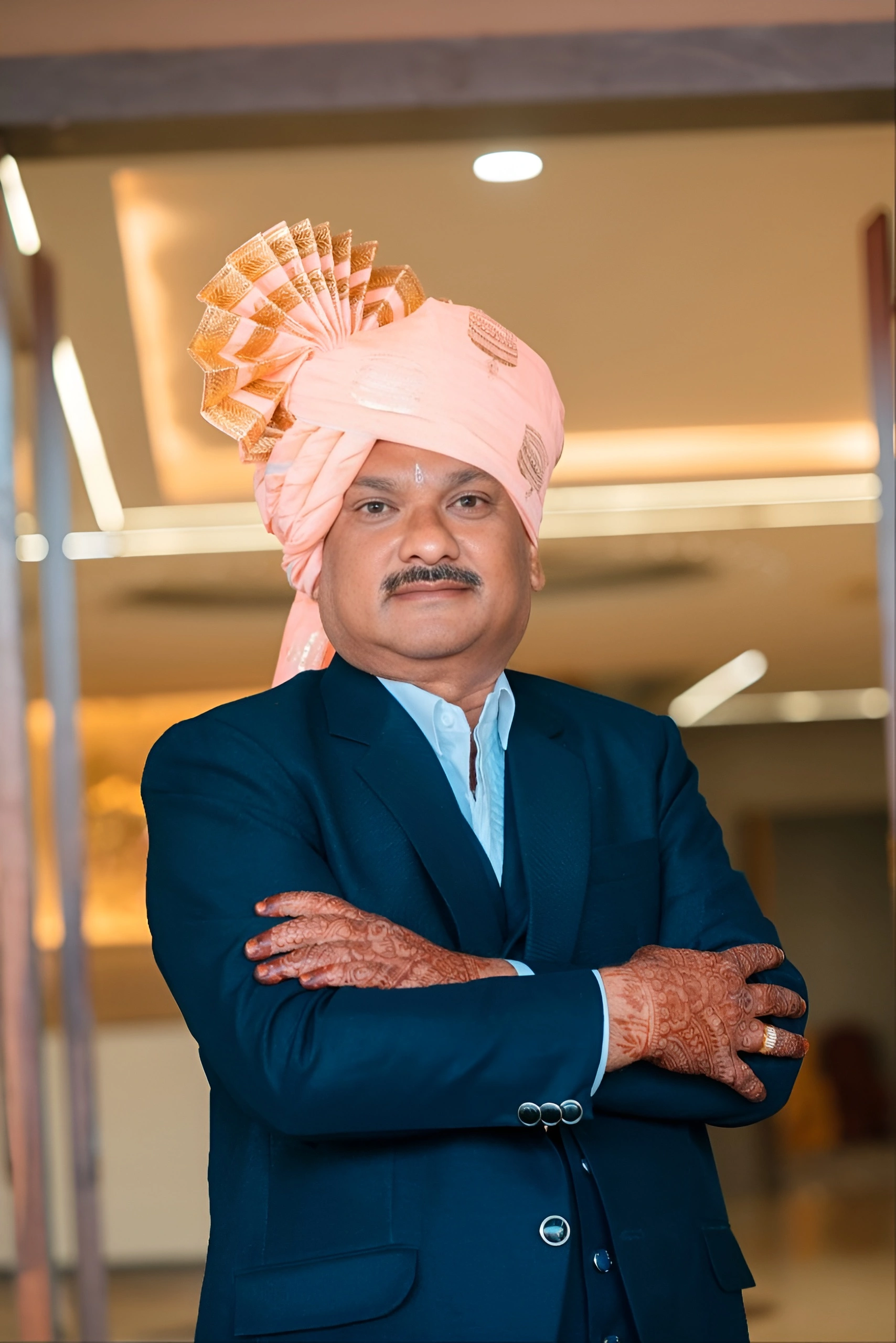 Shri Ashok Kumar Ji