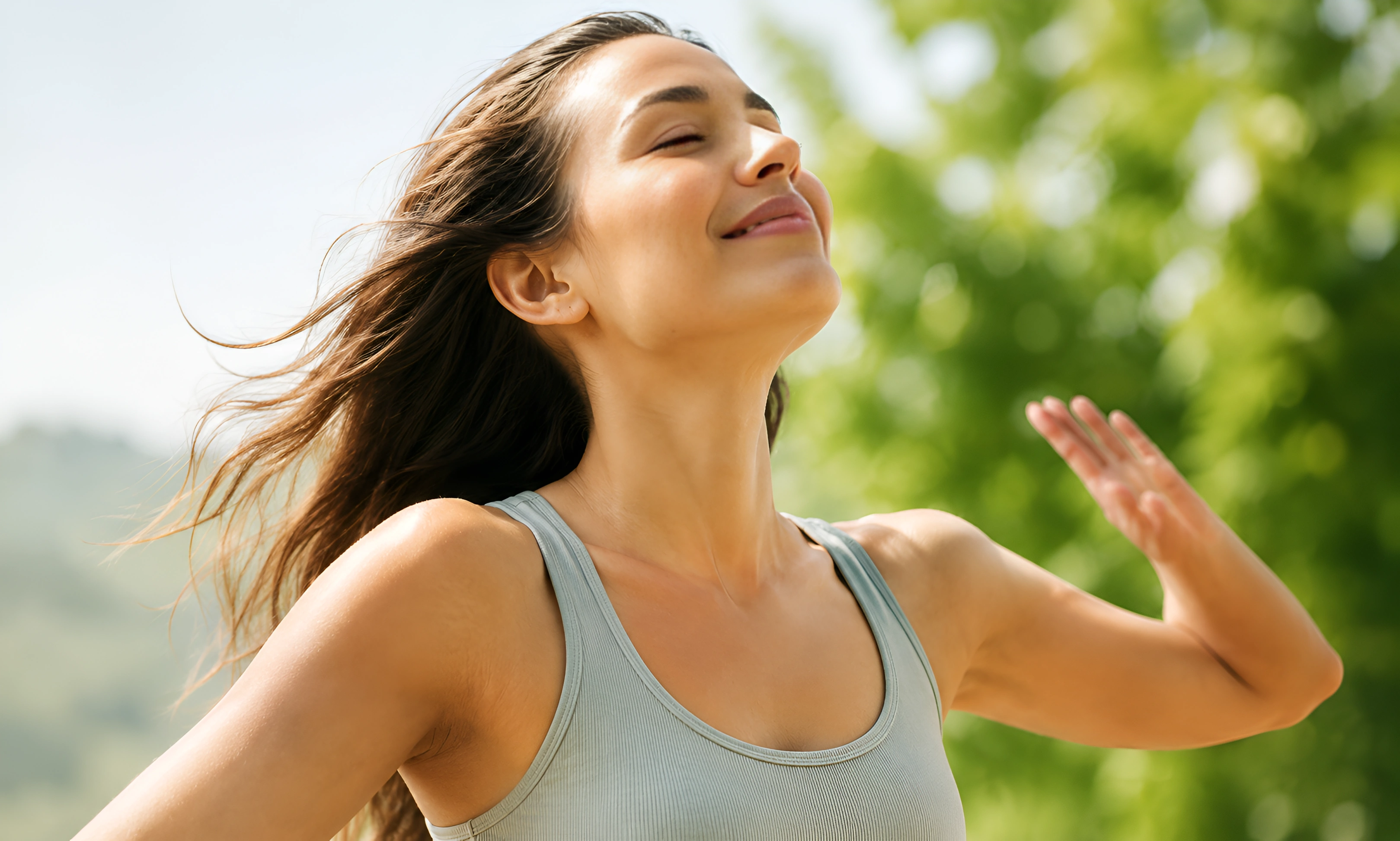 Natural & Energizing