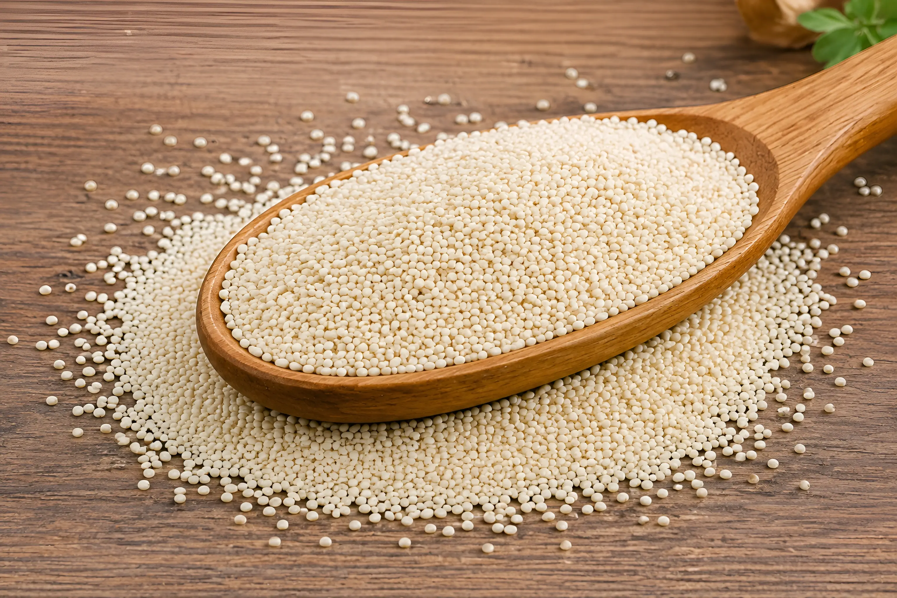 Premium White Poppy Seeds