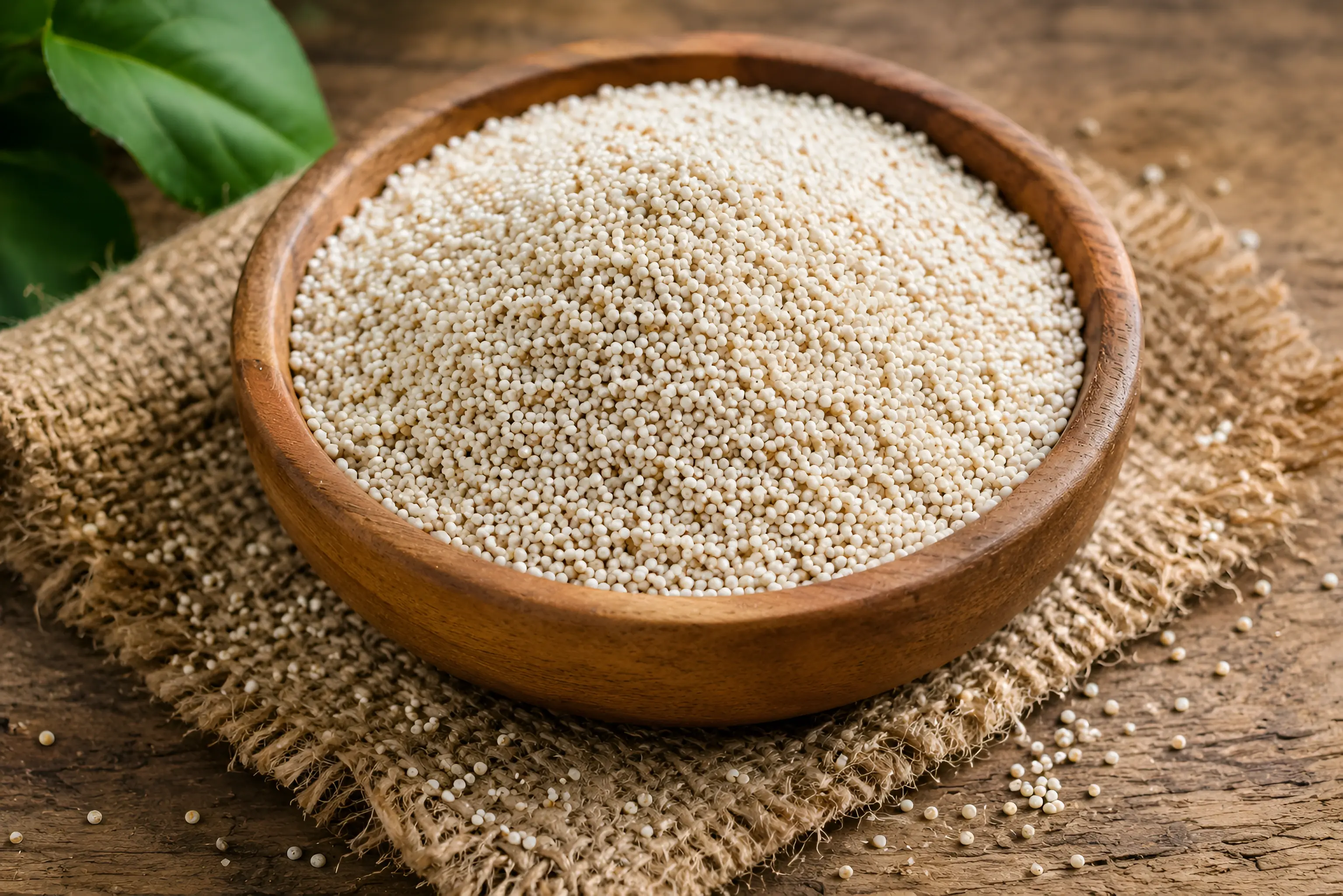 Chandi Paad White Poppy Seeds