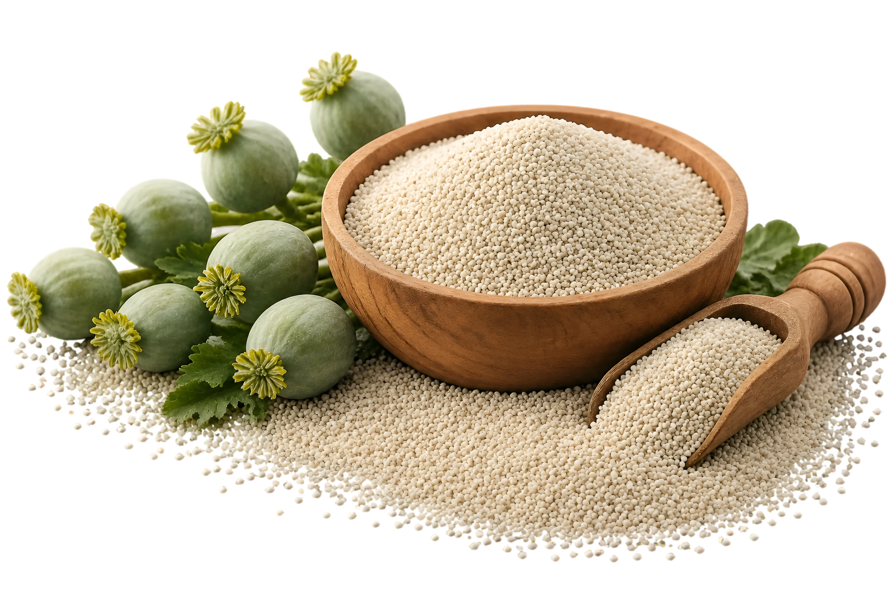 Sortex Cleaned Seeds
